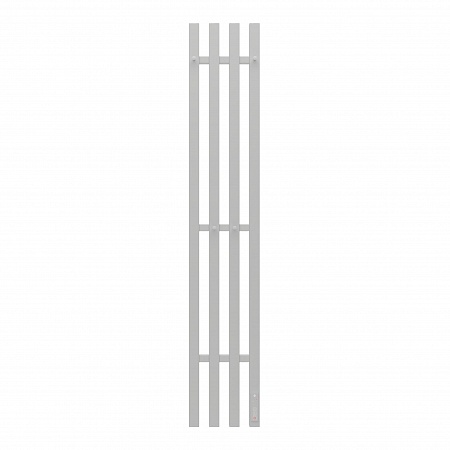 Стойка электро КВАТРО (QUATRO) проф 1200 КС 9003 матовый TERMINUS Мытищи - фото 2