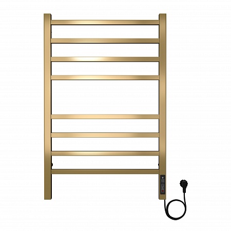 Ватикан П8 500х800 электро КС ЗОЛОТО АРТ ( new встроен диммер) Полотенцесушитель TERMINUS Мытищи - фото 2