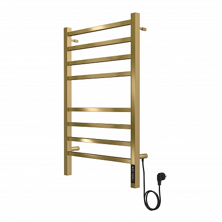 Ватикан П8 500х800 электро КС ЗОЛОТО АРТ ( new встроен диммер) Полотенцесушитель TERMINUS Мытищи - фото 1
